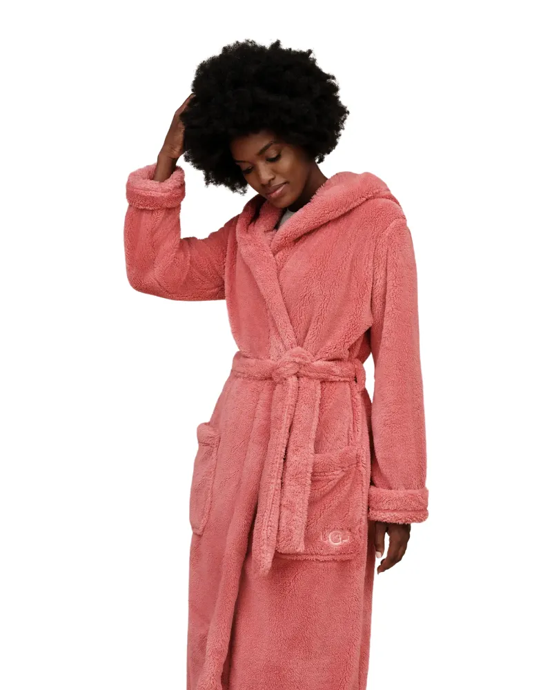 1161170 Pink Cedar Aarti Long Robe