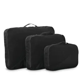 3-Piece Compression Packing Cube Set