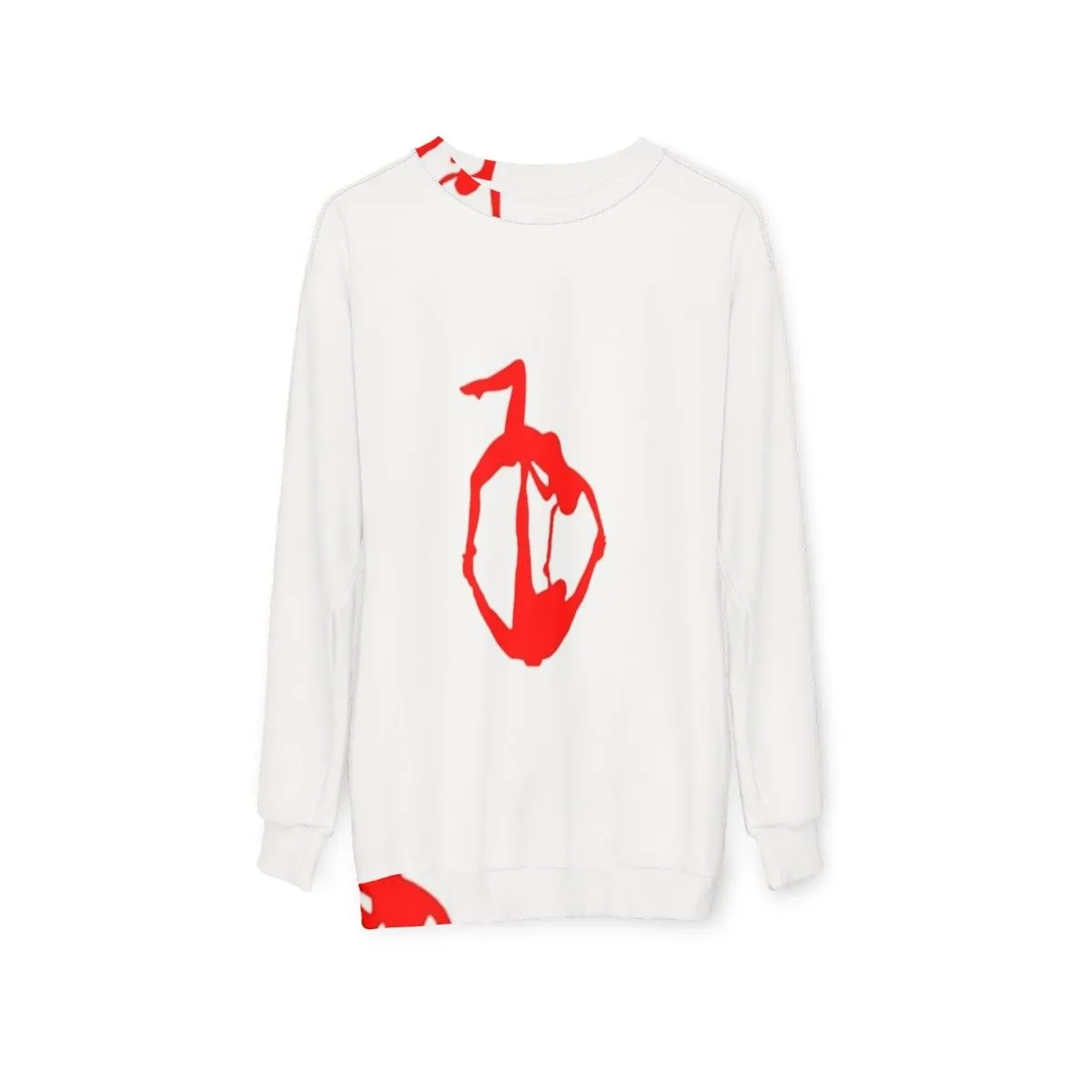 Acroyoga Sweatshirt for Yoga and Exercise Enthusiasts
