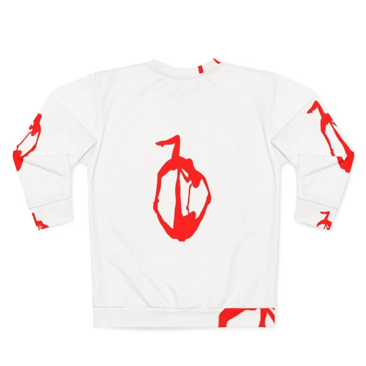 Acroyoga Sweatshirt for Yoga and Exercise Enthusiasts