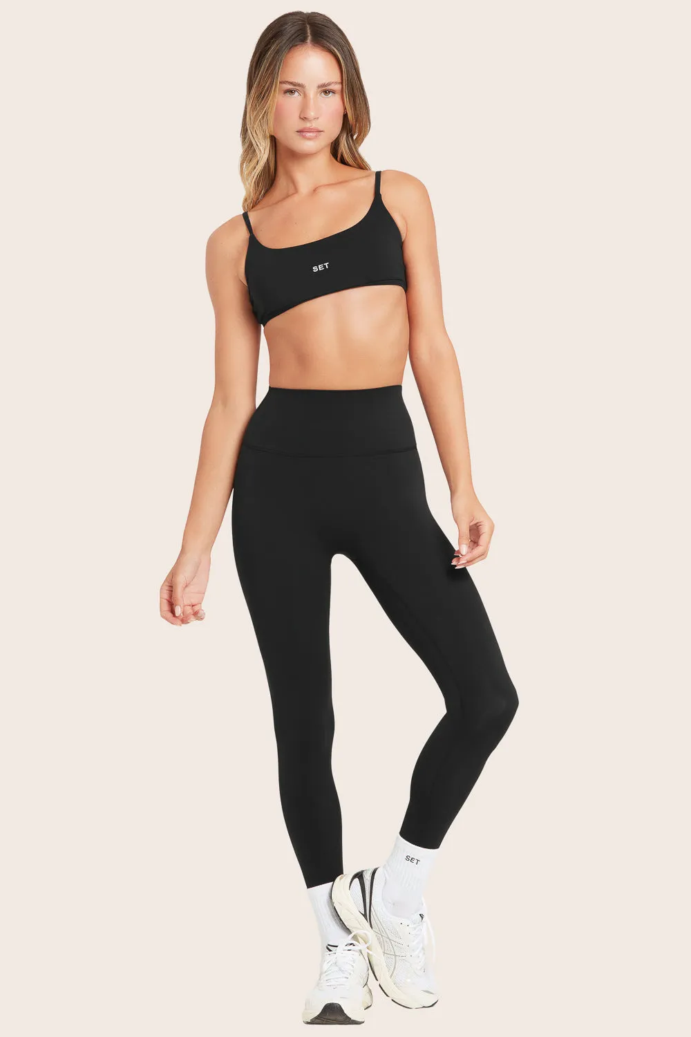 AIRLUXE™ BREATHE LEGGINGS - ONYX