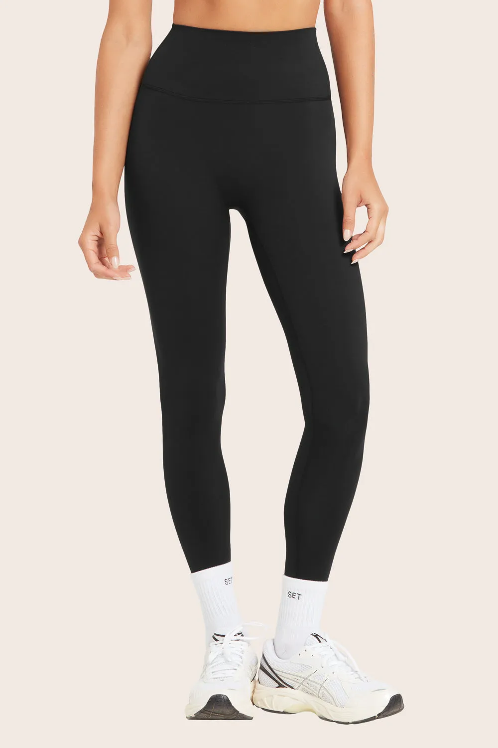 AIRLUXE™ BREATHE LEGGINGS - ONYX