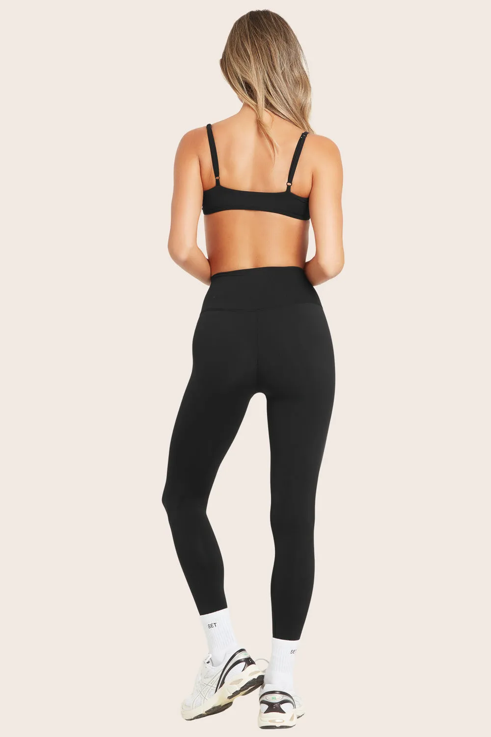 AIRLUXE™ BREATHE LEGGINGS - ONYX