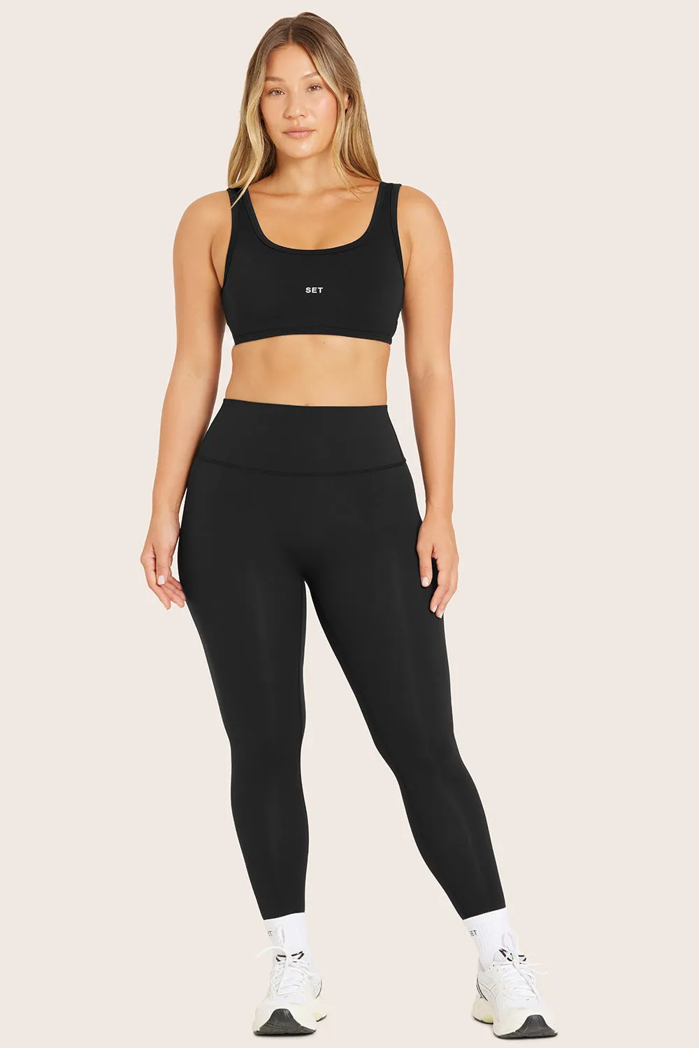 AIRLUXE™ BREATHE LEGGINGS - ONYX