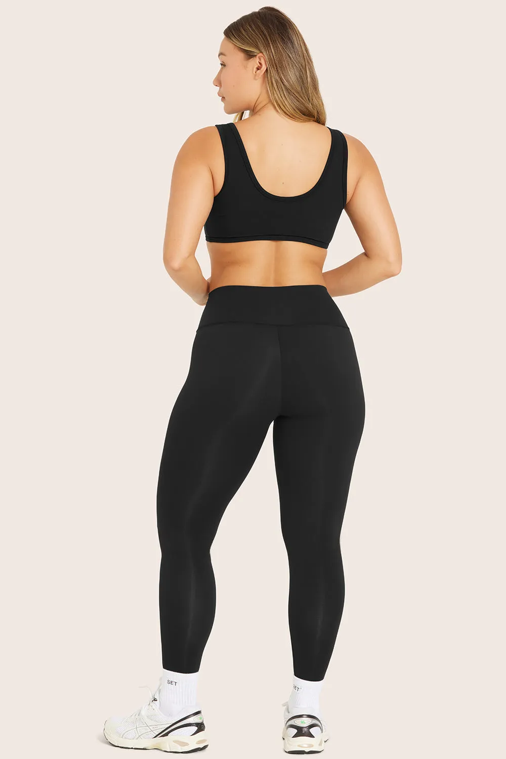 AIRLUXE™ BREATHE LEGGINGS - ONYX