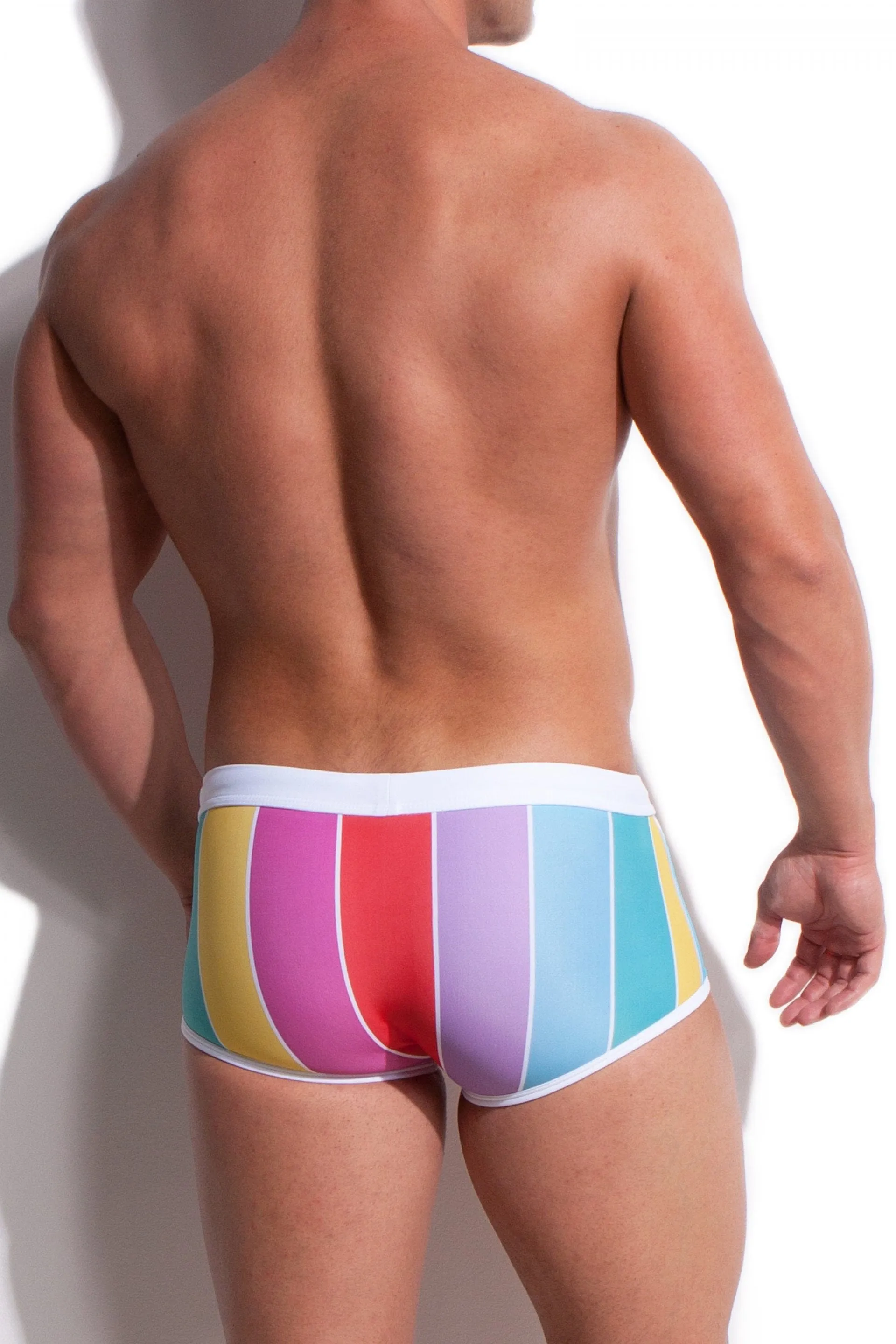 ALEXANDER COBB TRUNK COLOR STRIPE