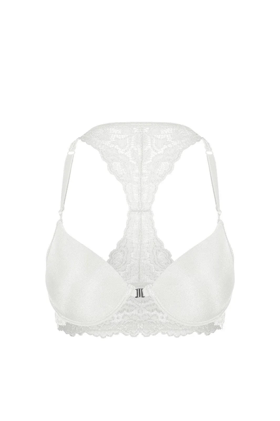 AYSEMIN - Destekli-Push-UP Bra