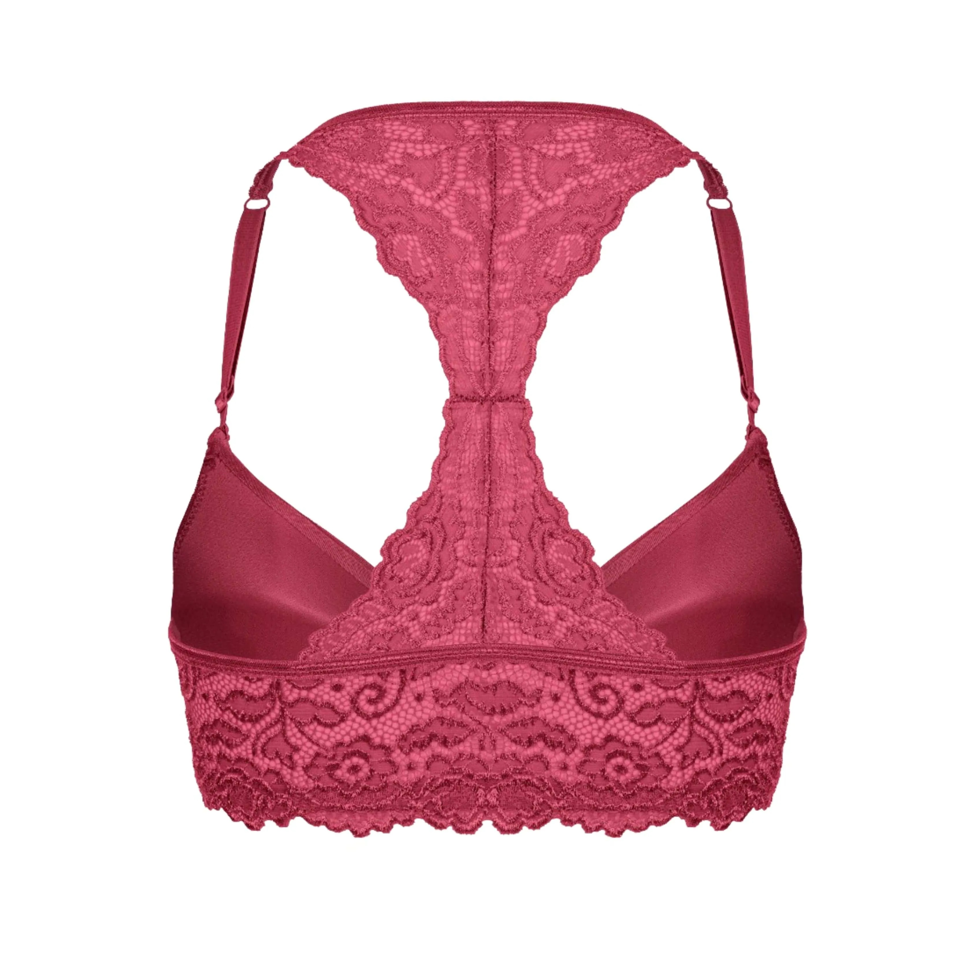 AYSEMIN - Destekli-Push-UP Bra