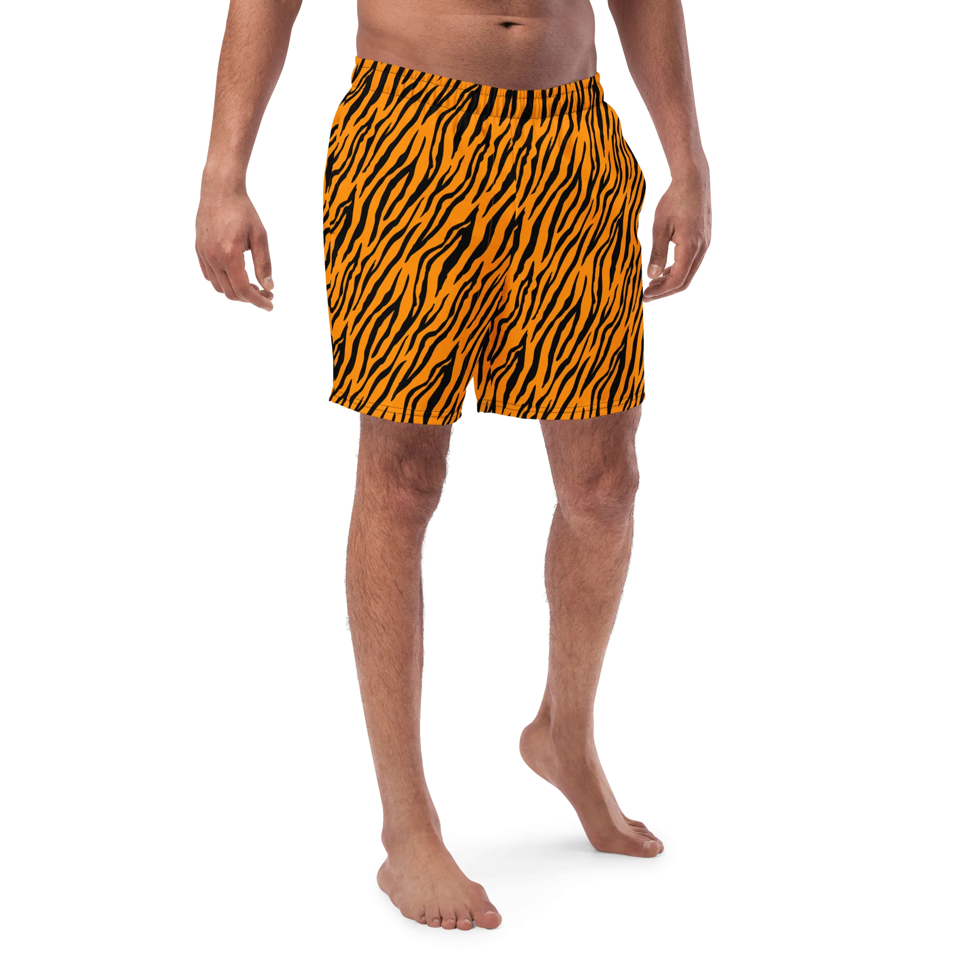 Bengal Heat Men's Swim Trunks