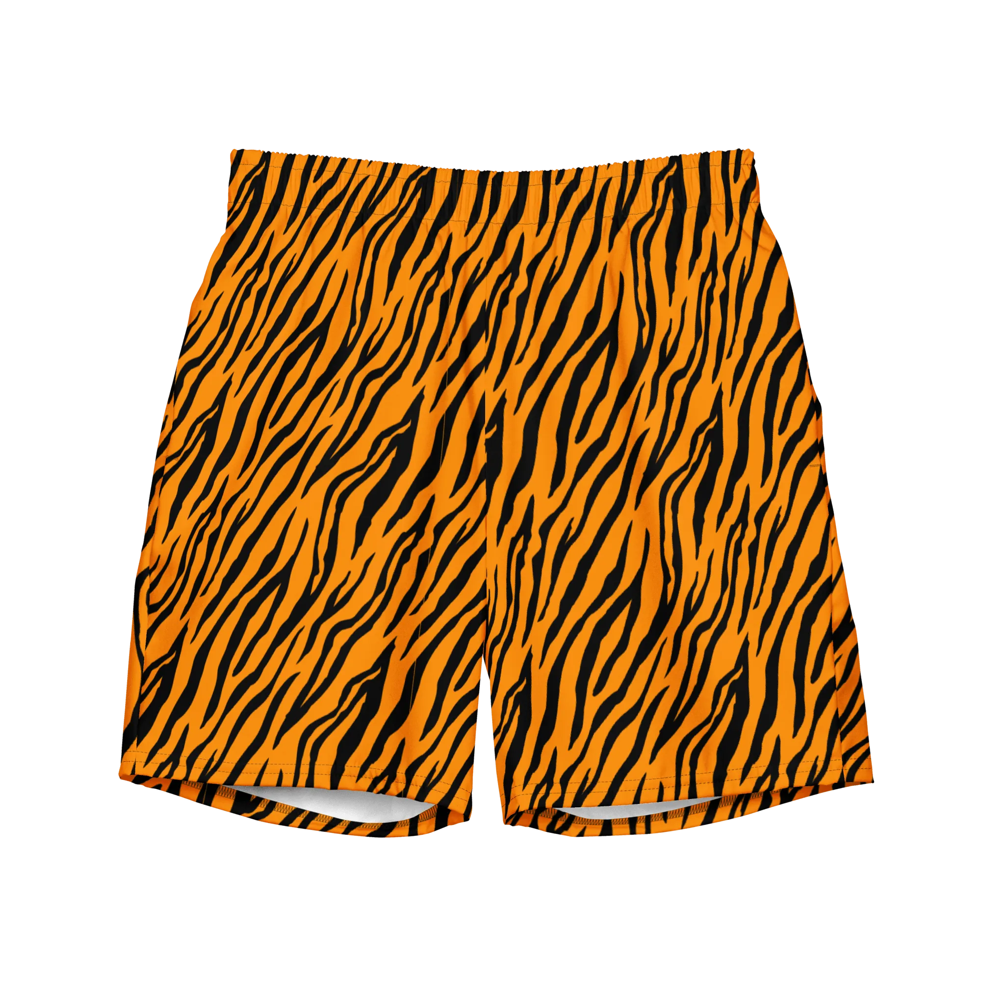 Bengal Heat Men's Swim Trunks