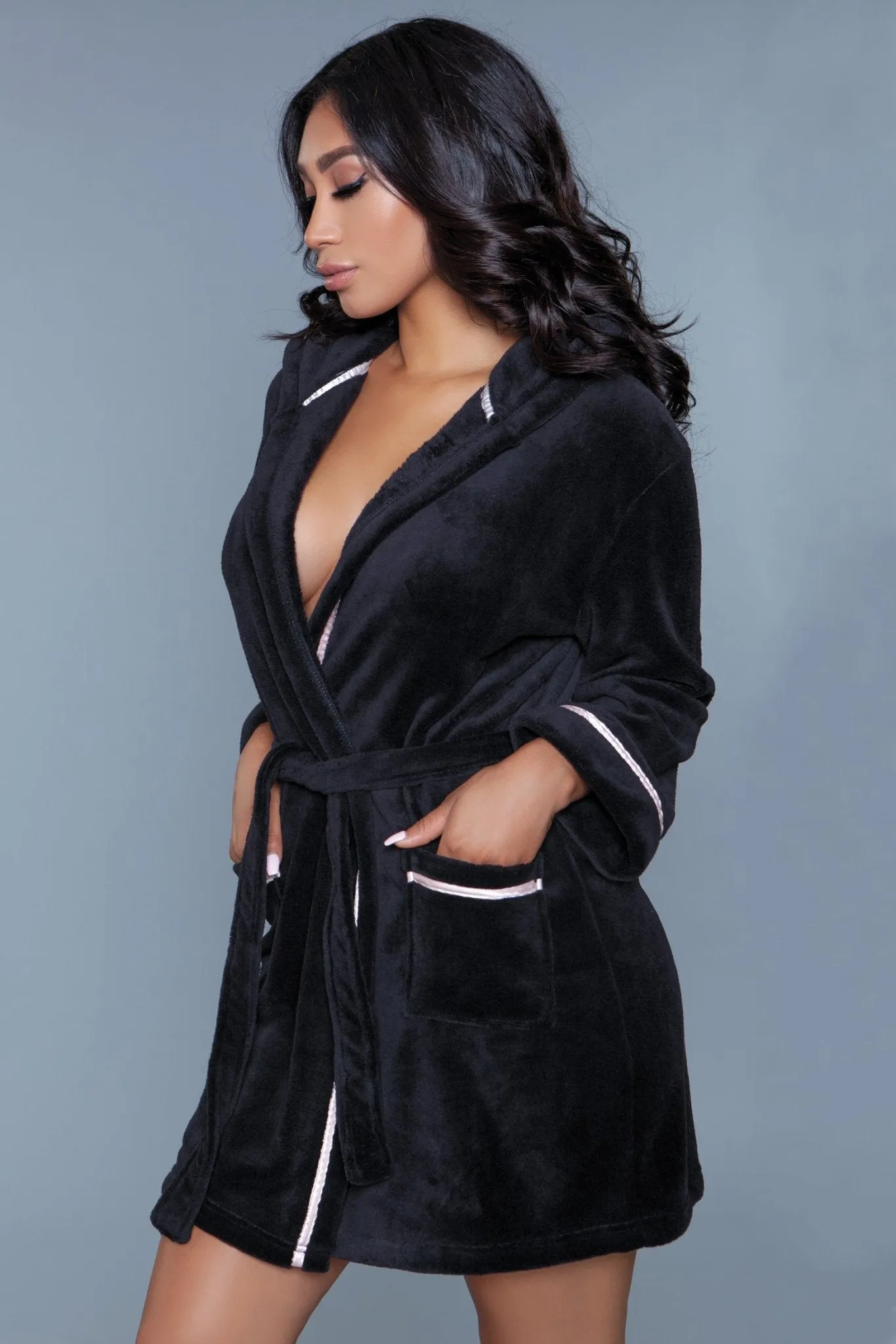 BeWicked Women's Alyssa Robe 1966