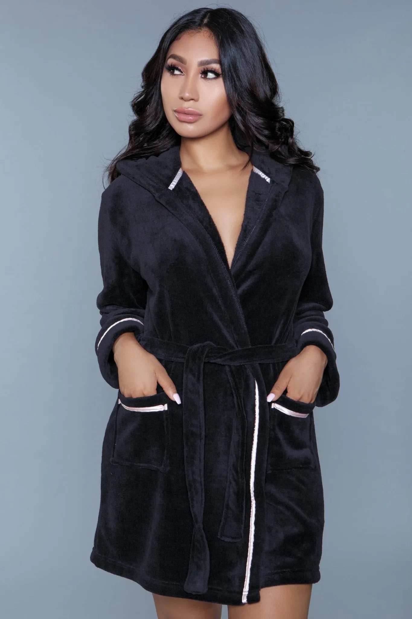 BeWicked Women's Alyssa Robe 1966