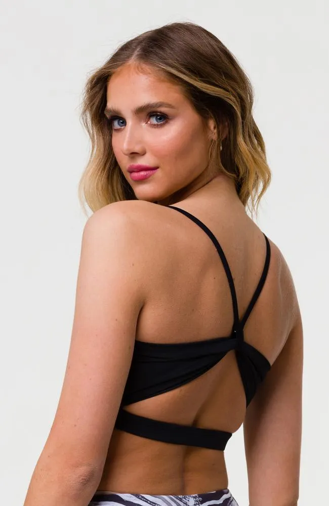 Bow Sports Bra