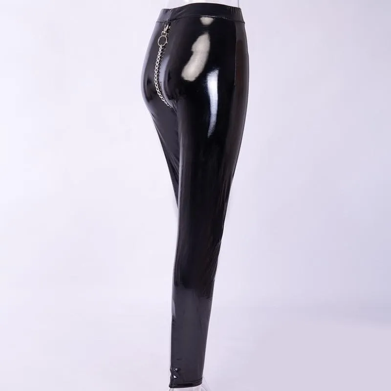 Briar Queen Push Up Trousers