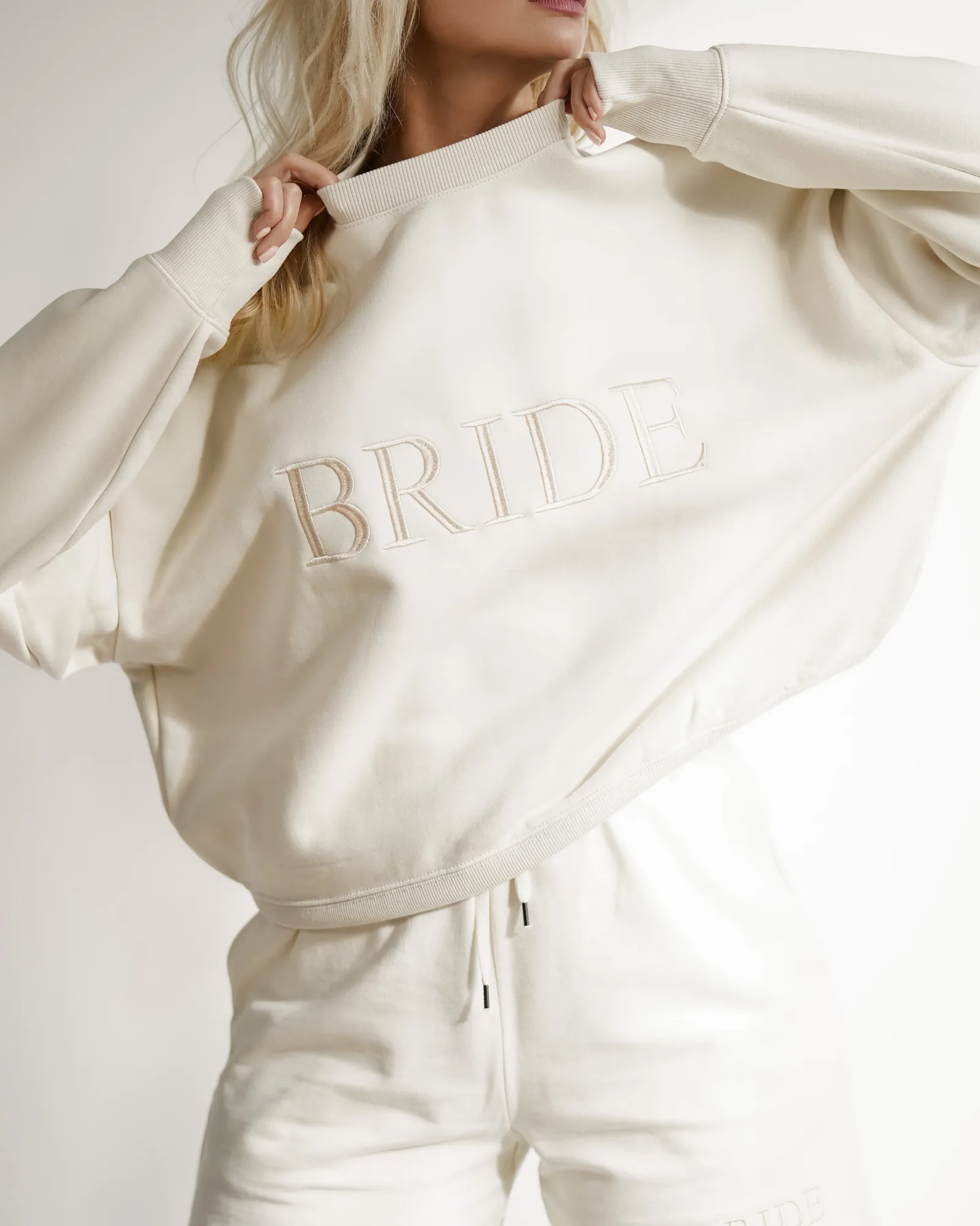 Bride Loungewear Crew