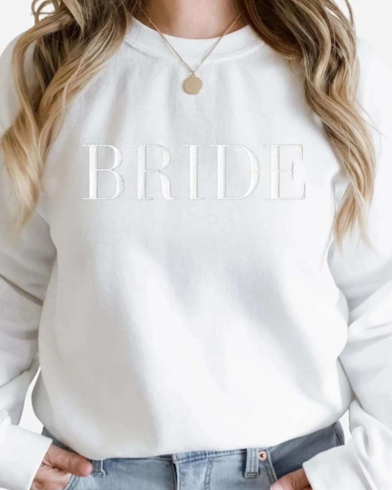 Bride Loungewear Crew