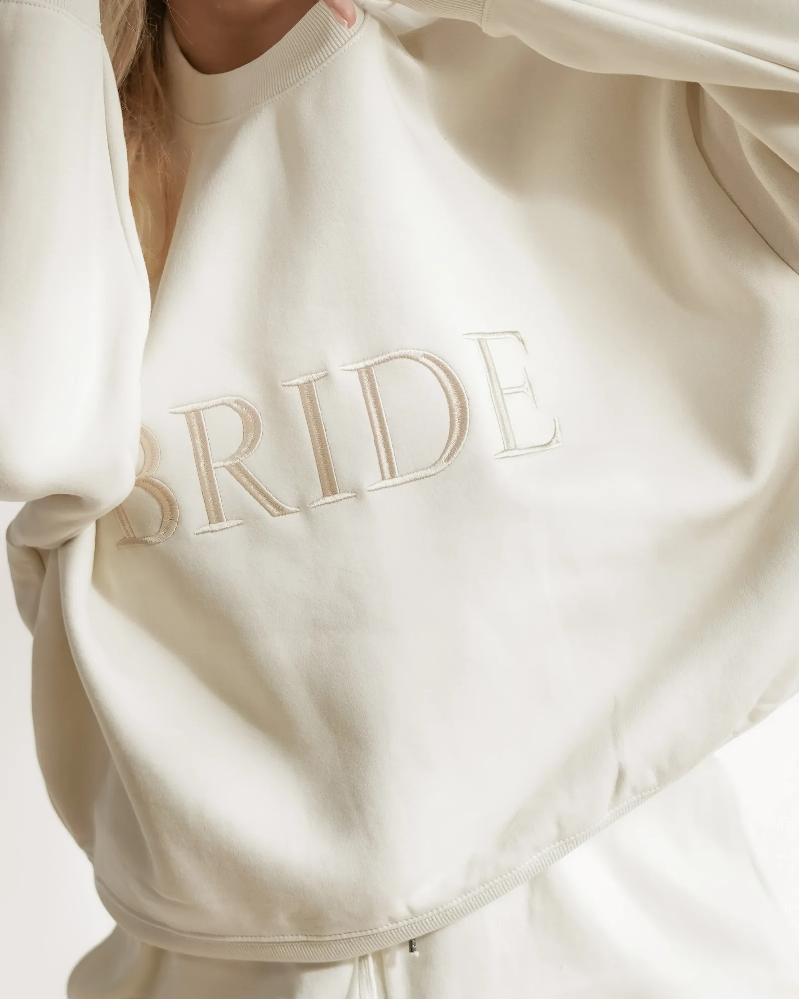 Bride Loungewear Crew