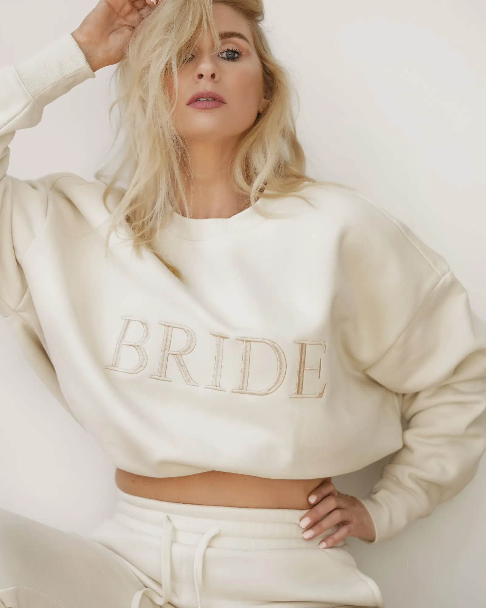 Bride Loungewear Crew
