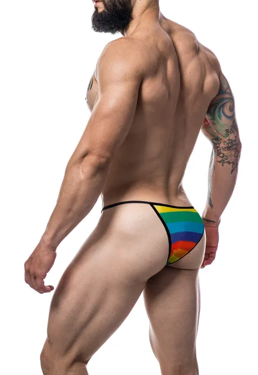 BRIEFKINI RAINBOW - RENAISSANCE - by CUT4MEN