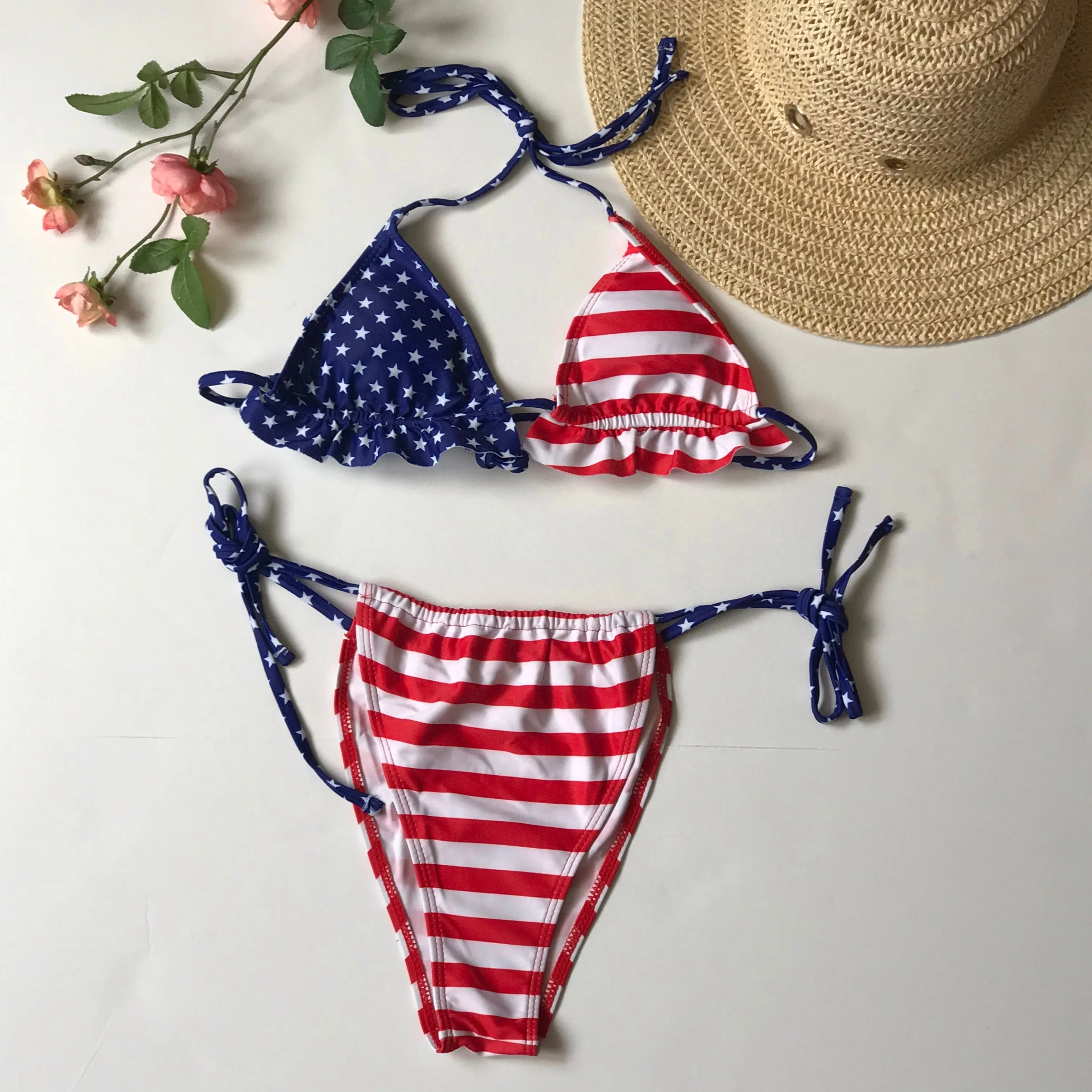 Copy of Black blue onepiece swimsuit Bathingsuit swimsuit