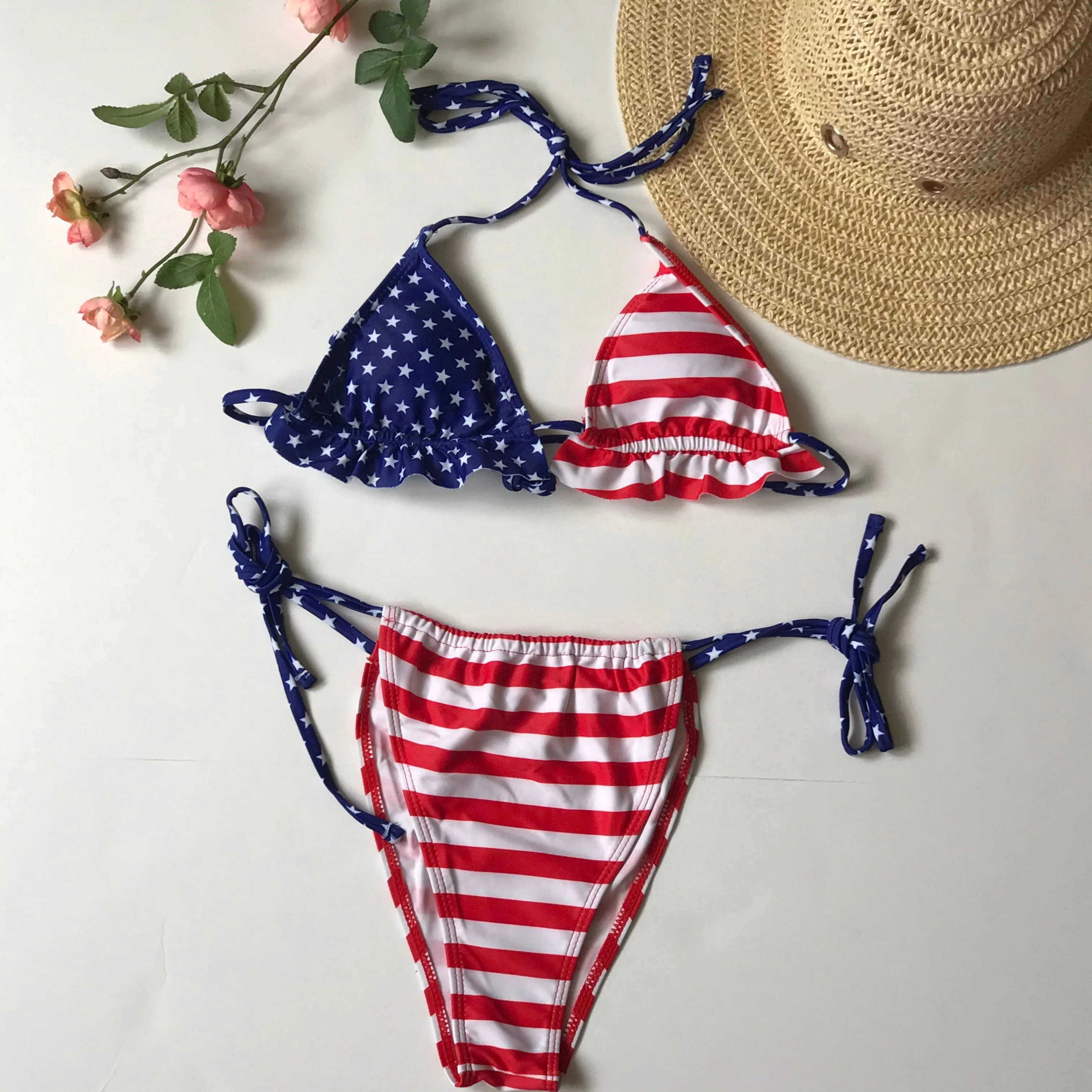 Copy of Black blue onepiece swimsuit Bathingsuit swimsuit