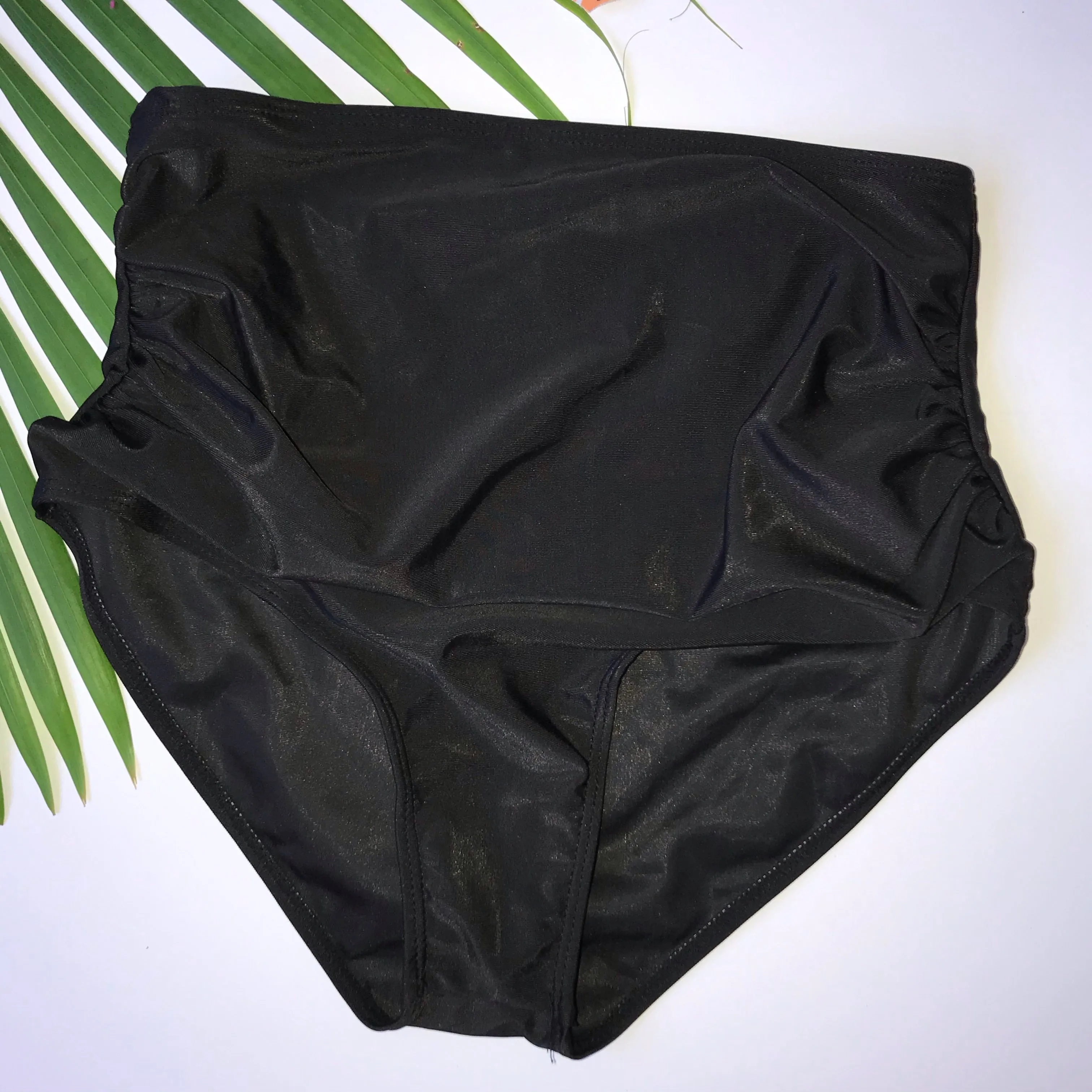 Copy of Black blue onepiece swimsuit Bathingsuit swimsuit