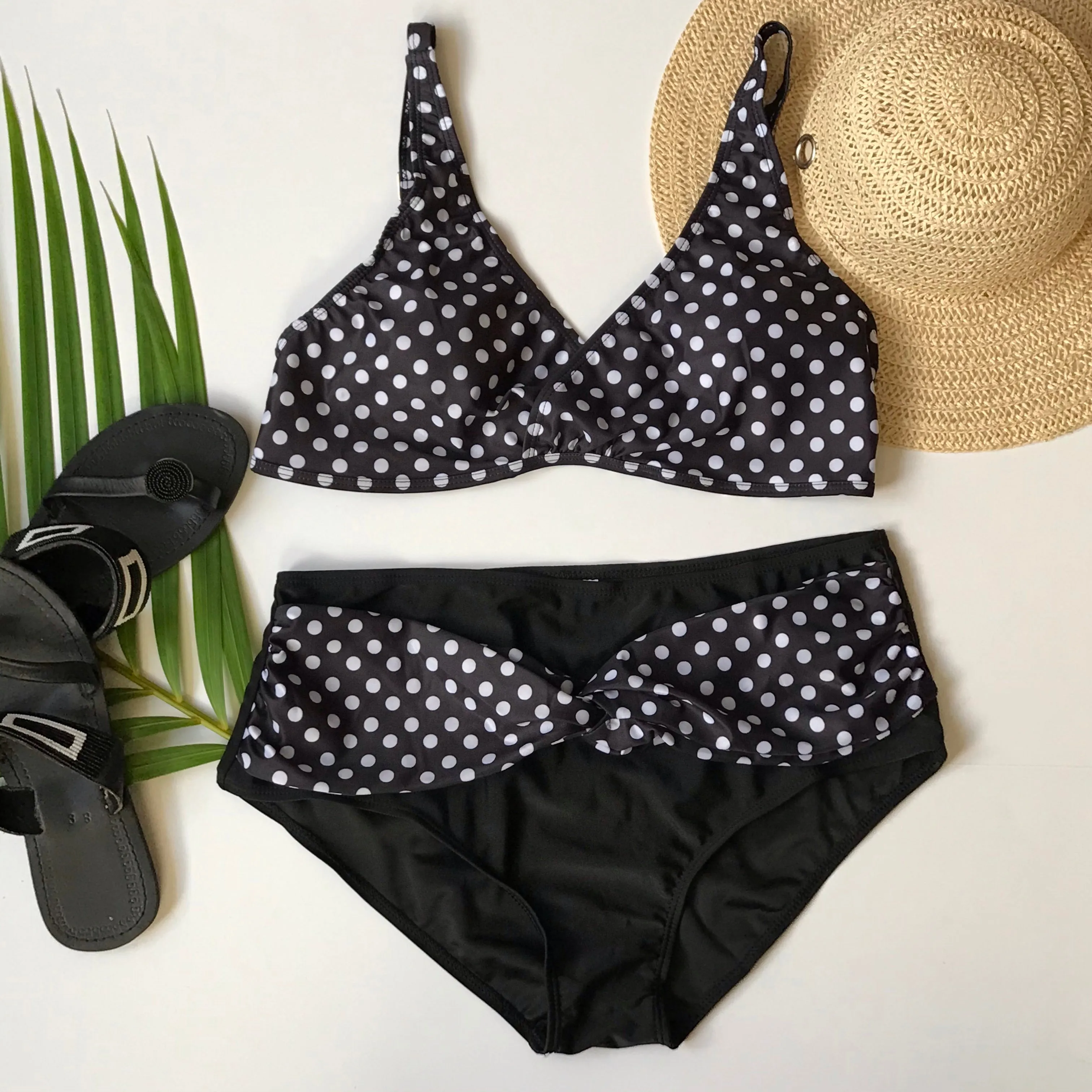 Copy of Black blue onepiece swimsuit Bathingsuit swimsuit