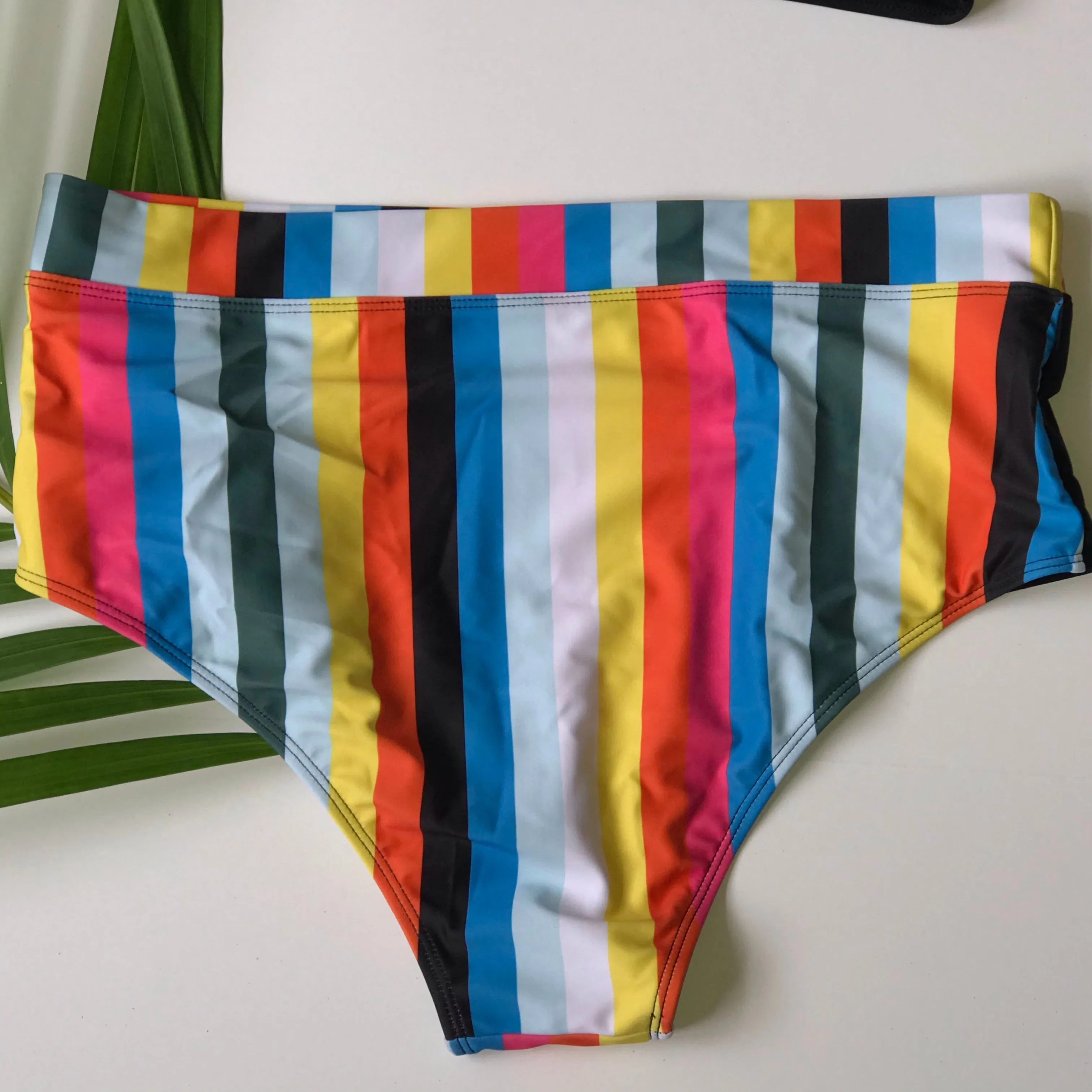 Copy of Black blue onepiece swimsuit Bathingsuit swimsuit