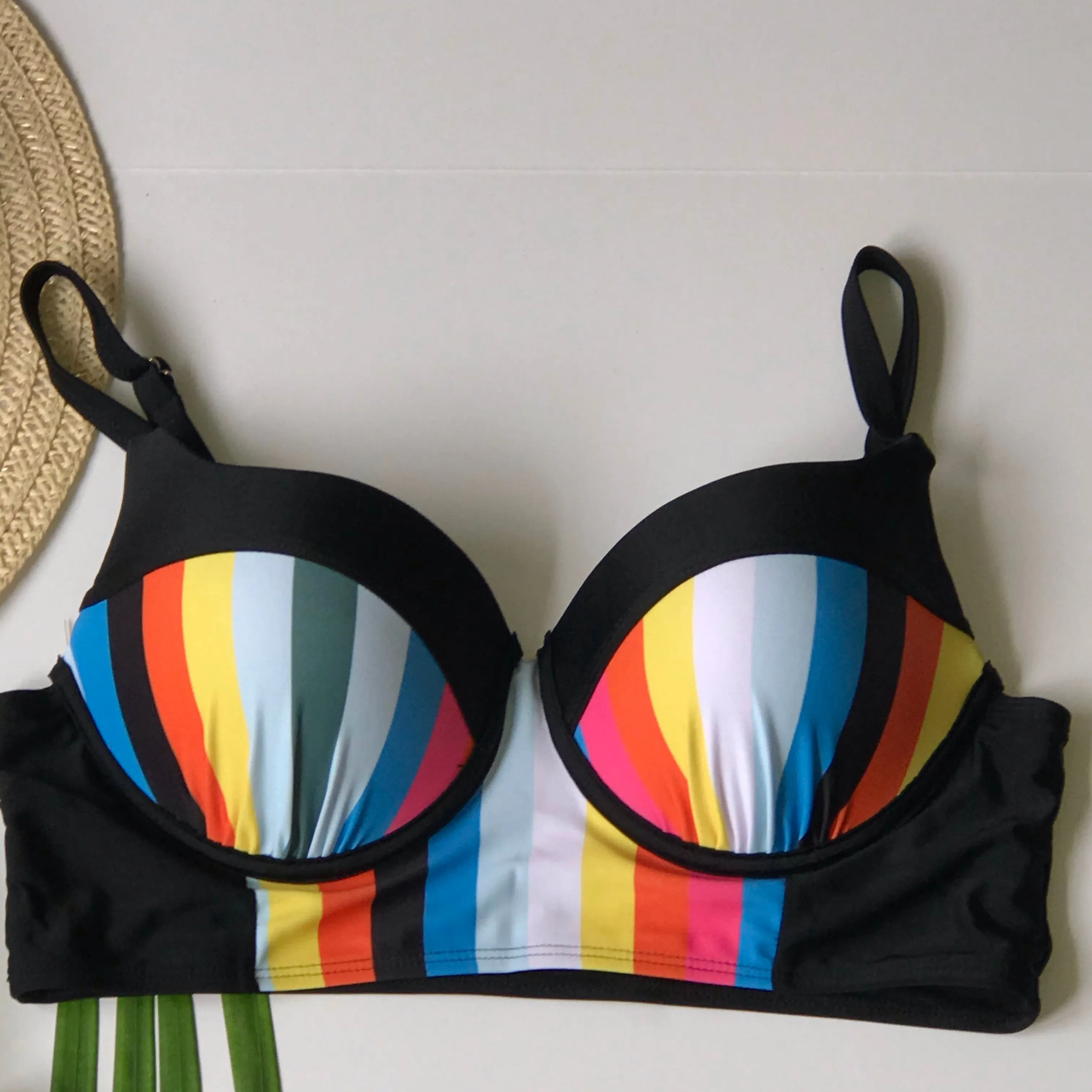 Copy of Black blue onepiece swimsuit Bathingsuit swimsuit