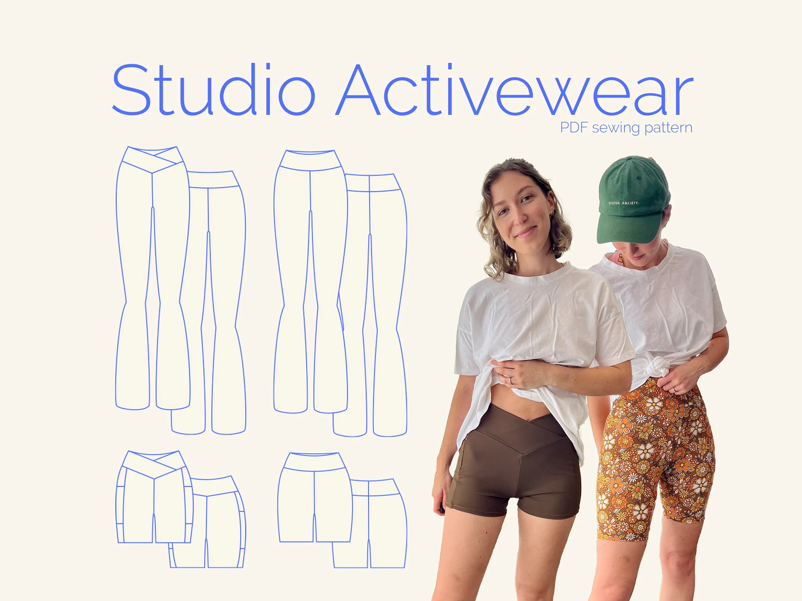 Elle Stitch Studio Activewear