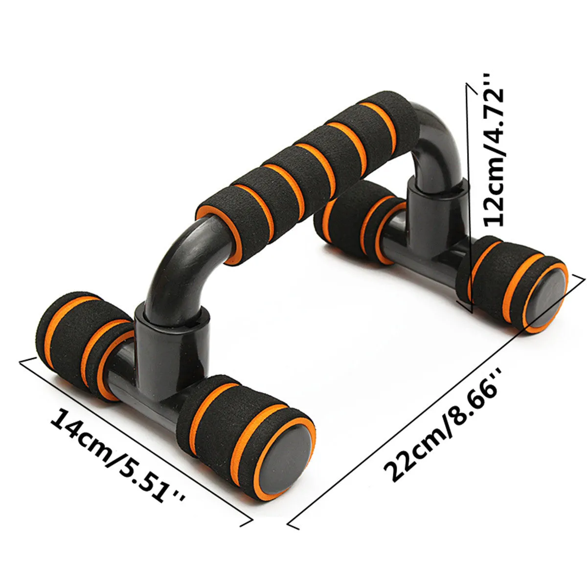 Fitness Push Up Stands Bar