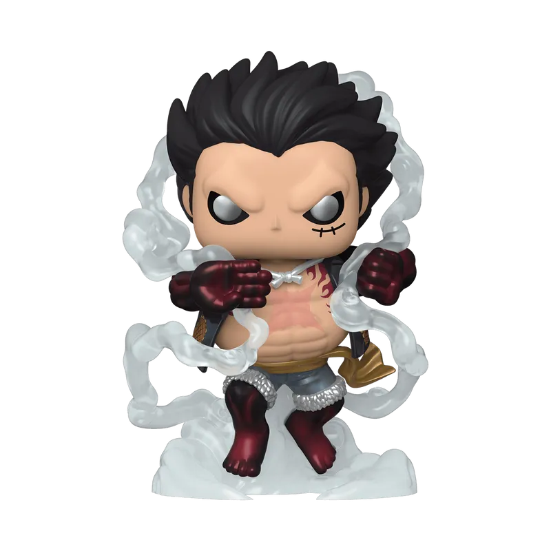 FUNKO POP! ANIMATION Luffy Gear Four #926 Chalice Exclusive