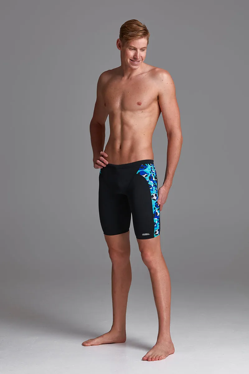Funky Trunks - Holy Sea - Mens Training Jammers