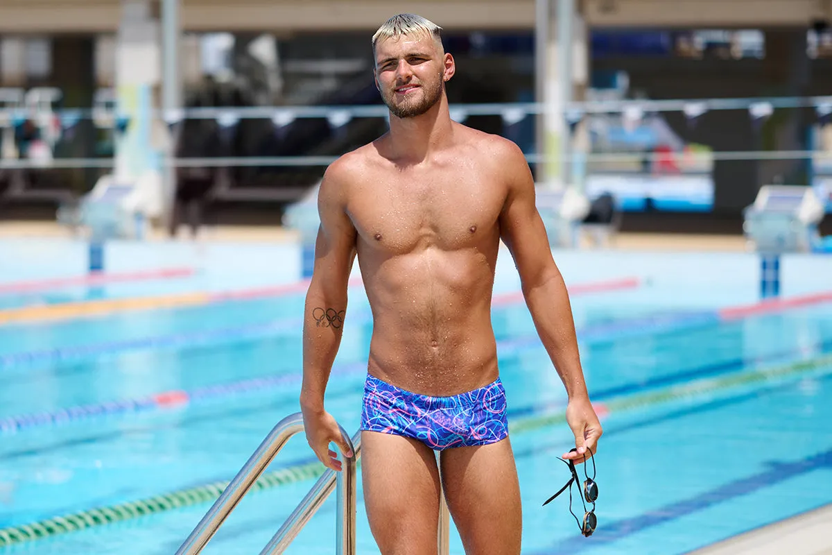 Funky Trunks - Lashed - Mens Classic Trunks