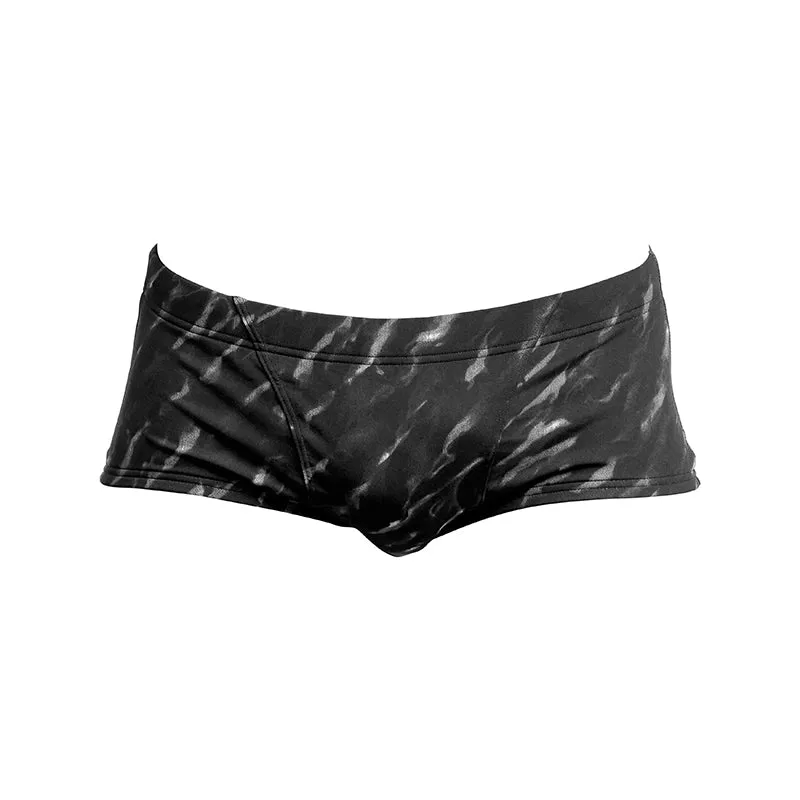 Funky Trunks - Night Mist - Mens Classic Trunks