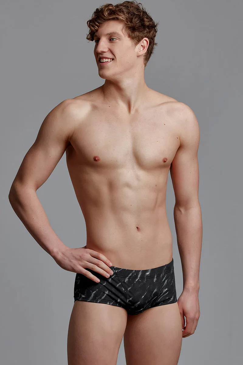 Funky Trunks - Night Mist - Mens Classic Trunks