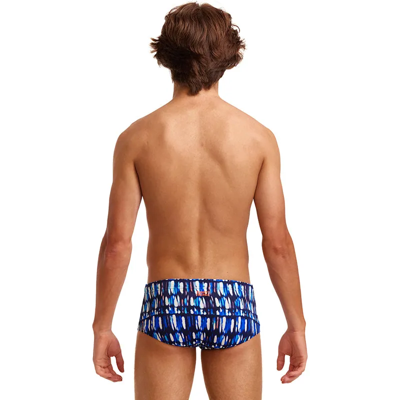 Funky Trunks - Perfect Teeth - Boys Sidewinder Trunks