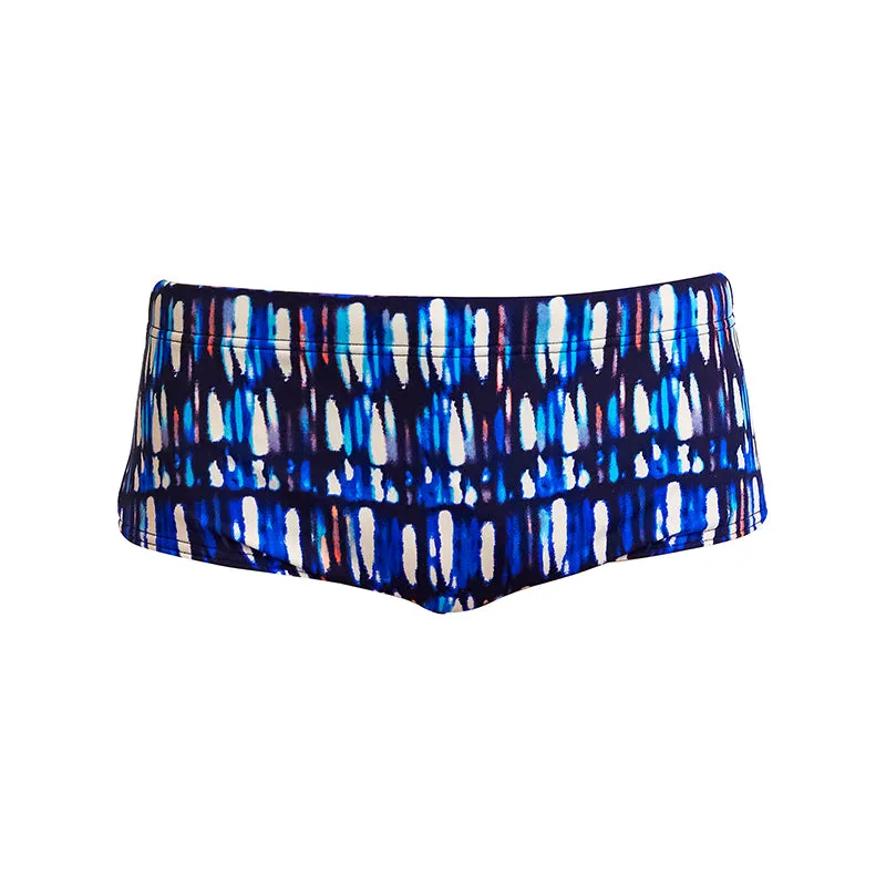 Funky Trunks - Perfect Teeth - Boys Sidewinder Trunks