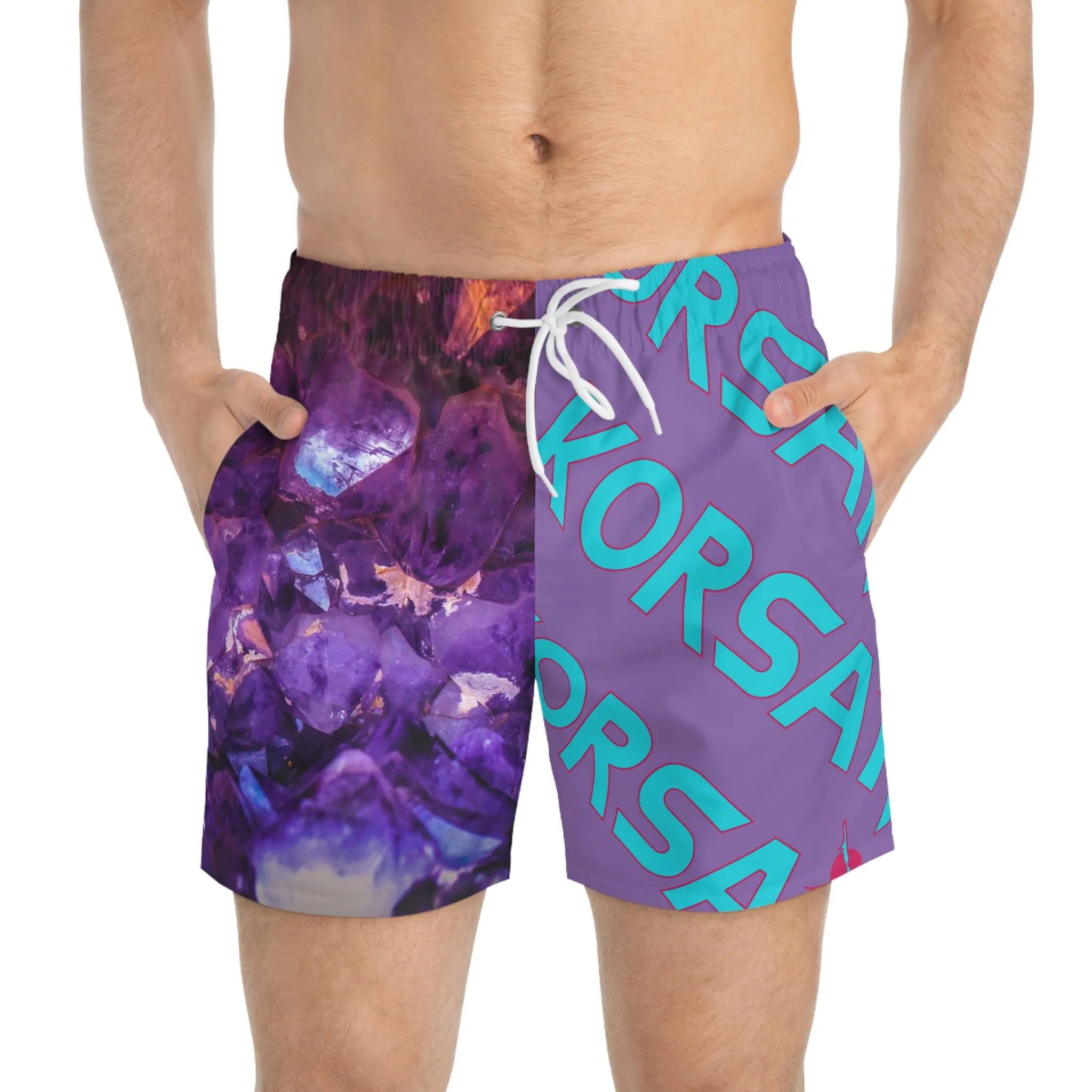 Gem Swim Trunks