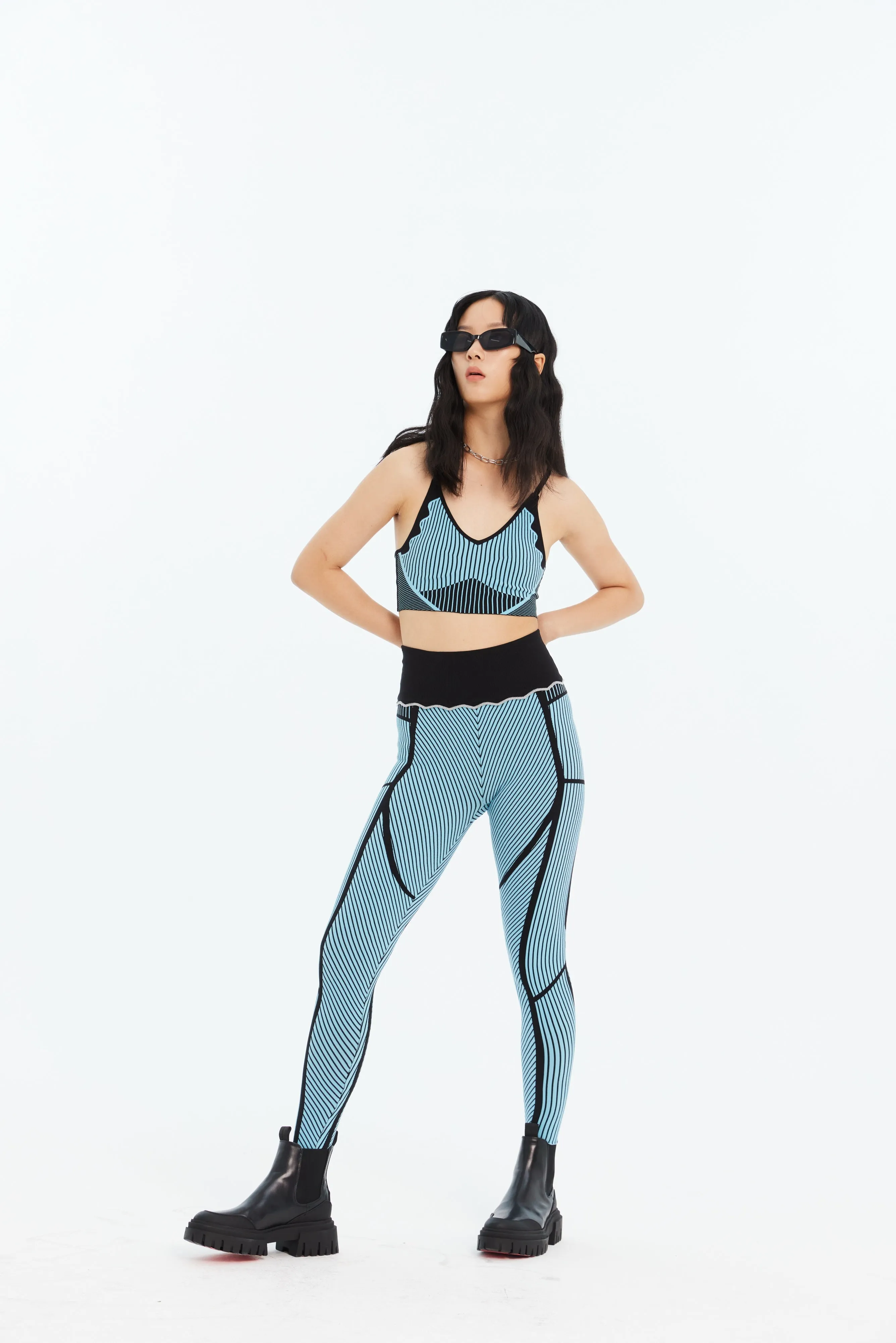 GEN-4 ECO COMPRESSION LEGGING