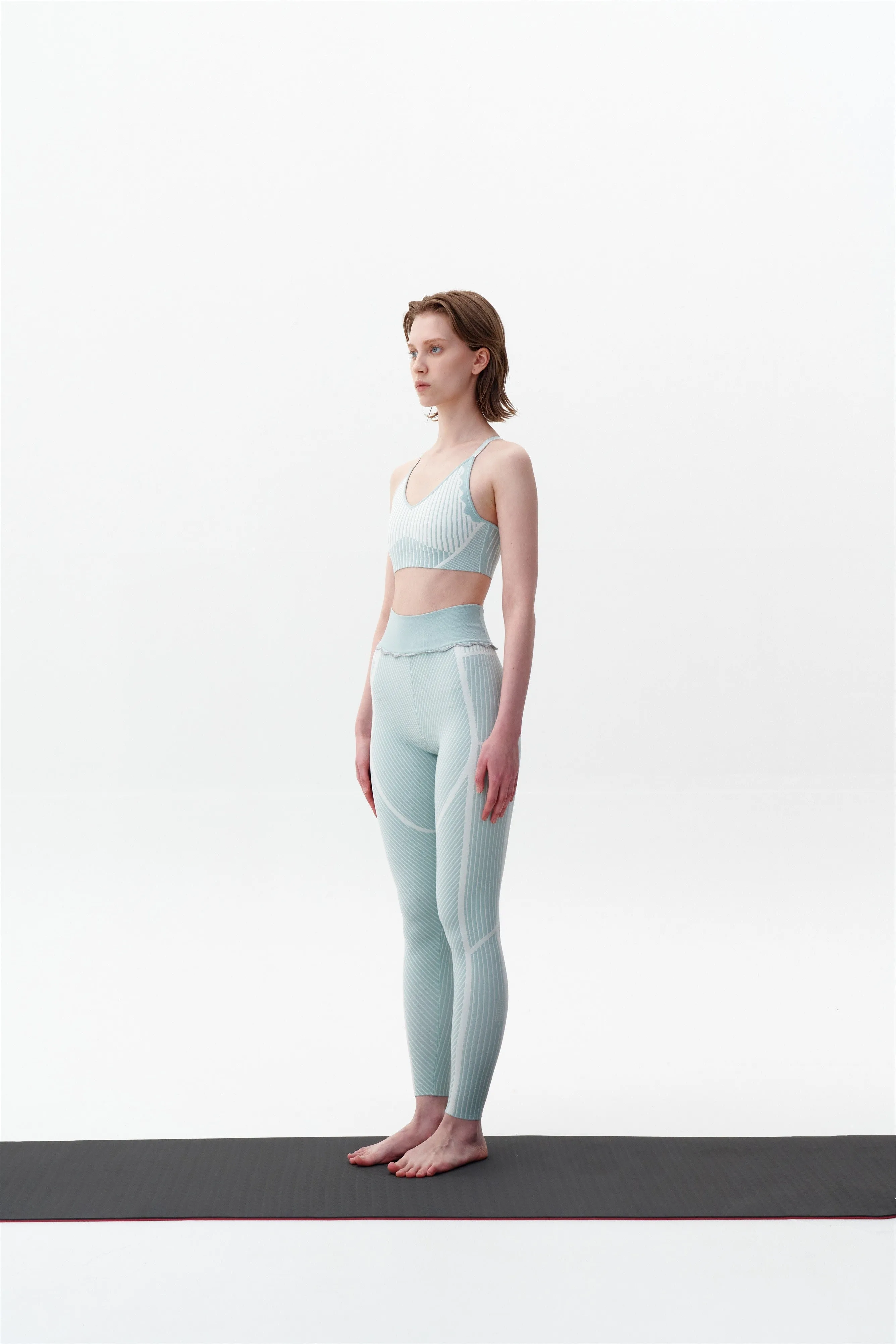 GEN-5 ECO COMPRESSION SPORTS BRA