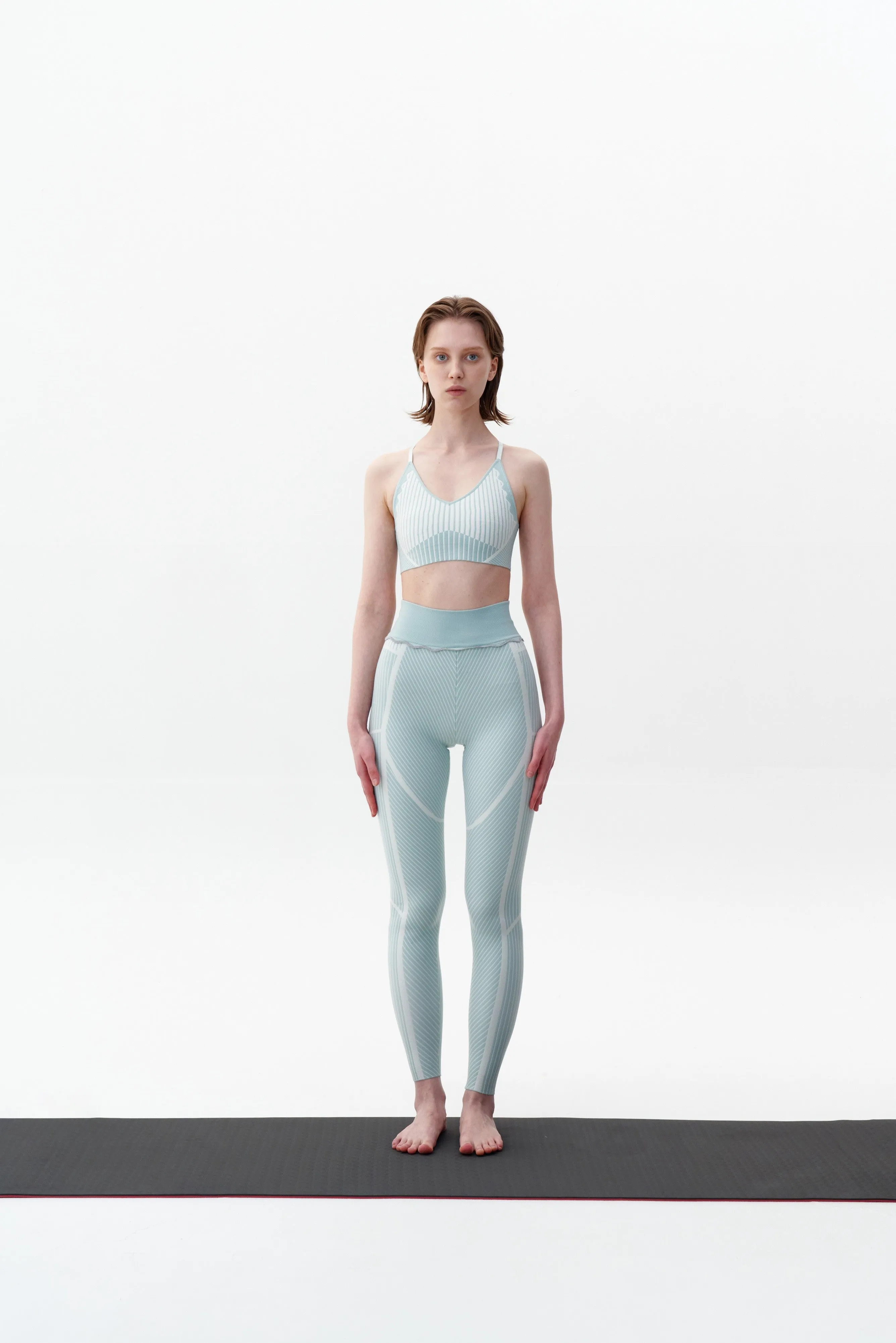 GEN-5 ECO COMPRESSION SPORTS BRA