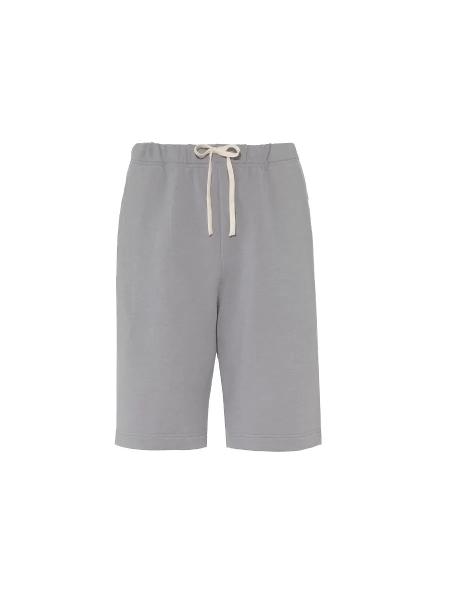 Grey Loungewear Shorts
