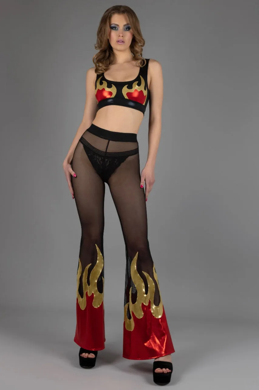 Hellfire Stage Bikini