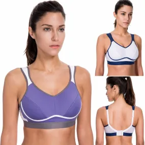 High Impact Workout Sports Bra