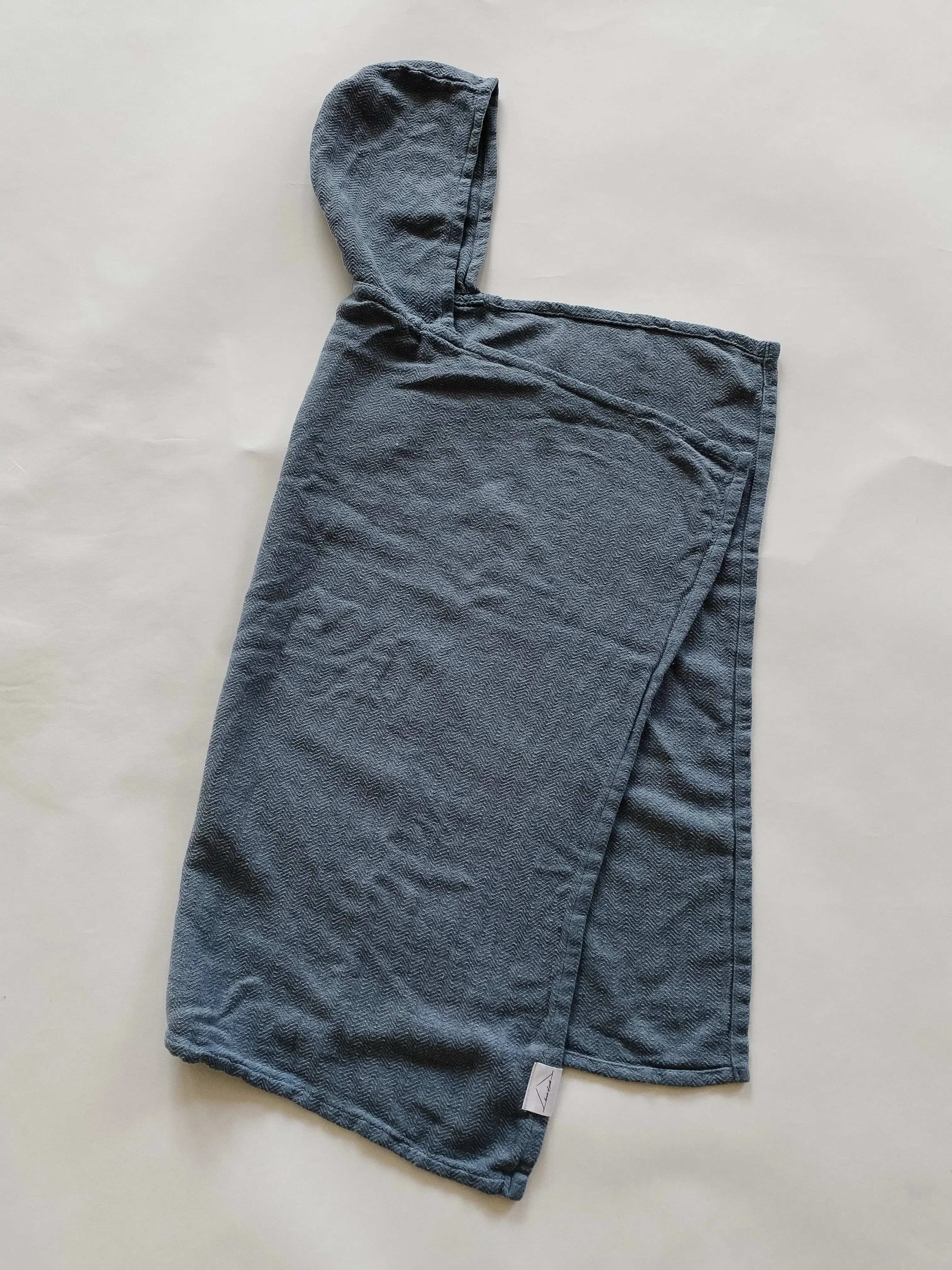 Hooded Turkish Baby Towel