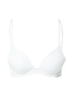 Hunkemöller Angie push-up bra, white
