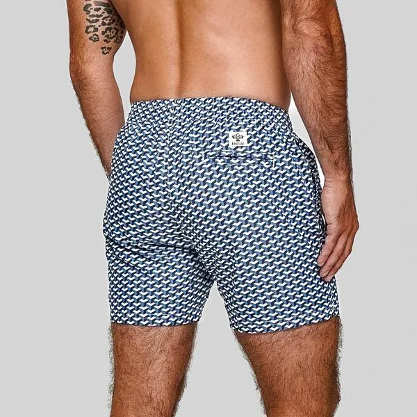 Imperial Mens Swim Trunks