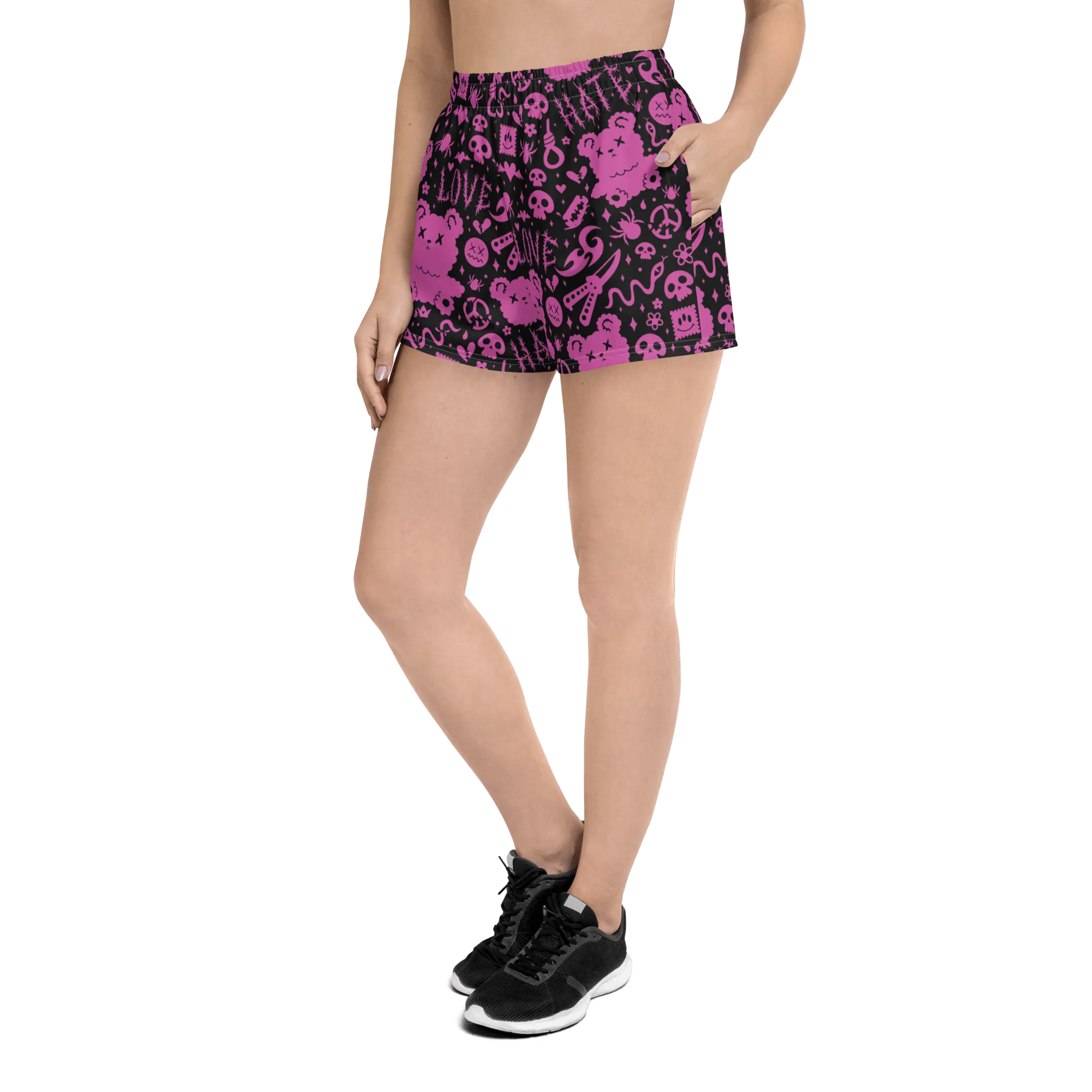 Killer Cuddles Unisex Unlined Swim Trunks