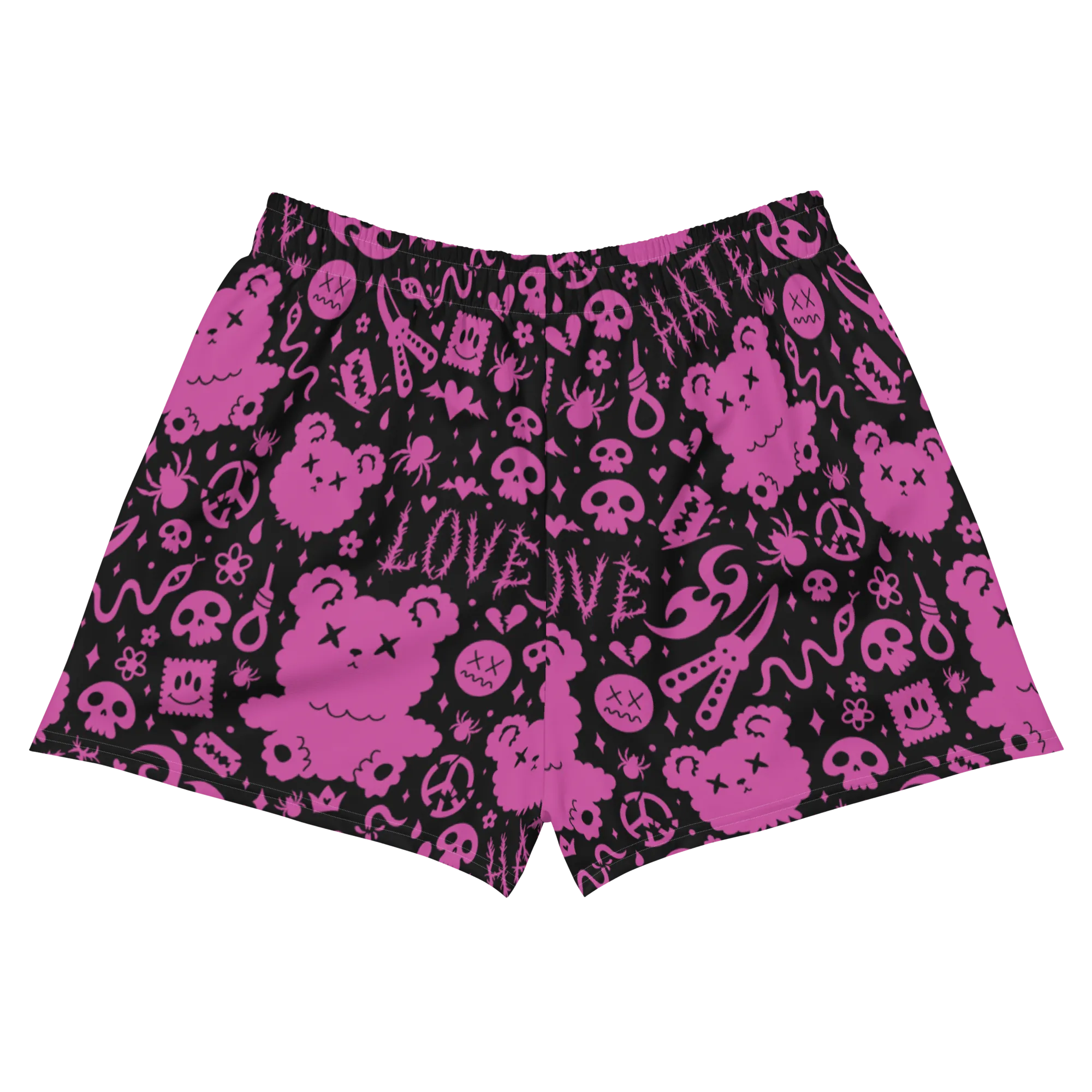 Killer Cuddles Unisex Unlined Swim Trunks